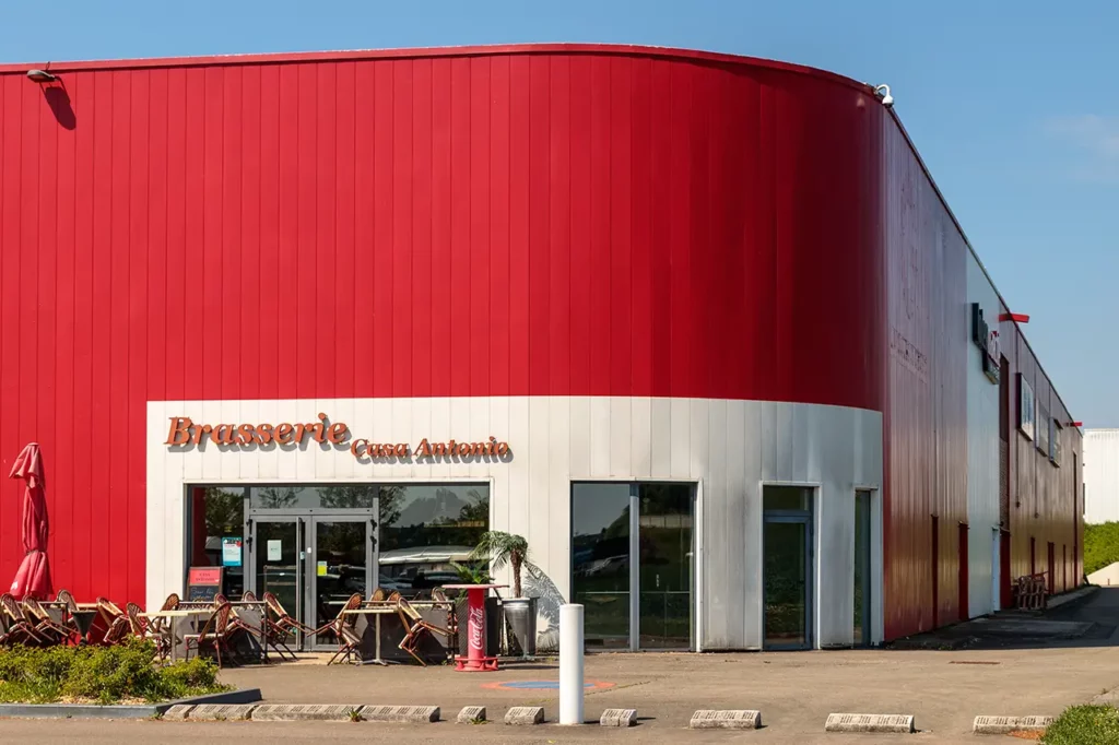Brasserie Casa Antonio - Galerie Fontaine-lès-Dijon