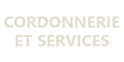 Cordonnerie et Services