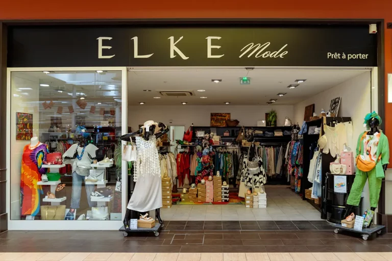 Elke Mode - Galerie Fontaine-lès-Dijon