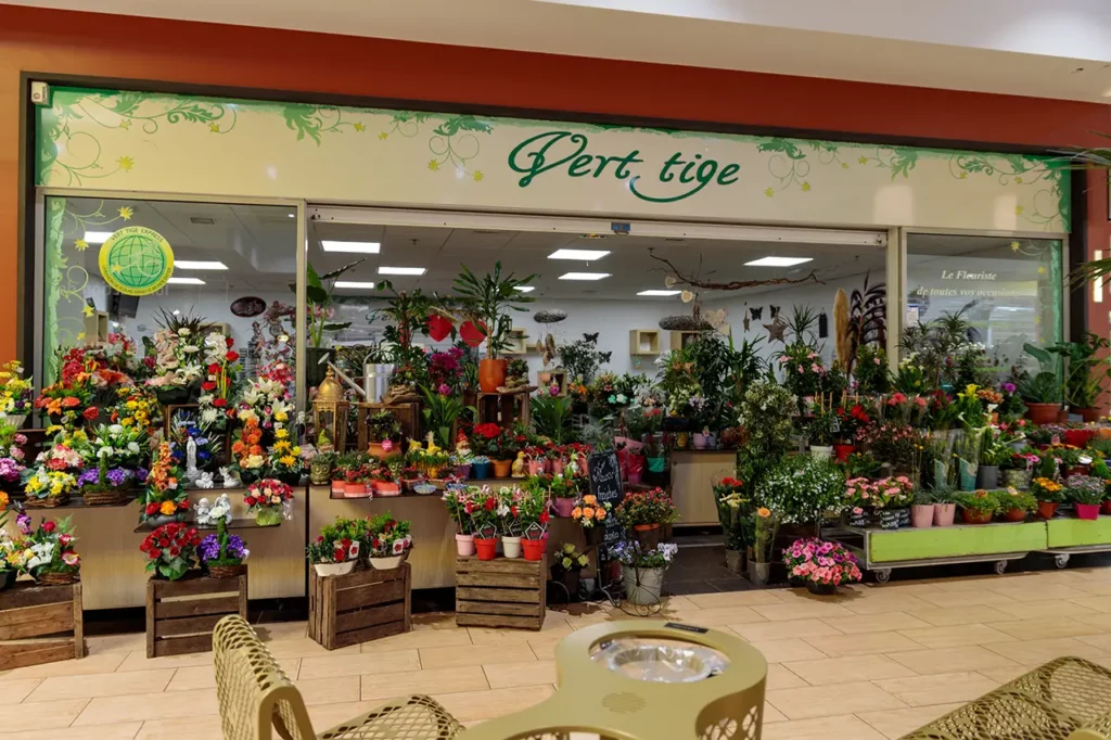 Fleuriste Vert Tige - Galerie Fontaine-lès-Dijon