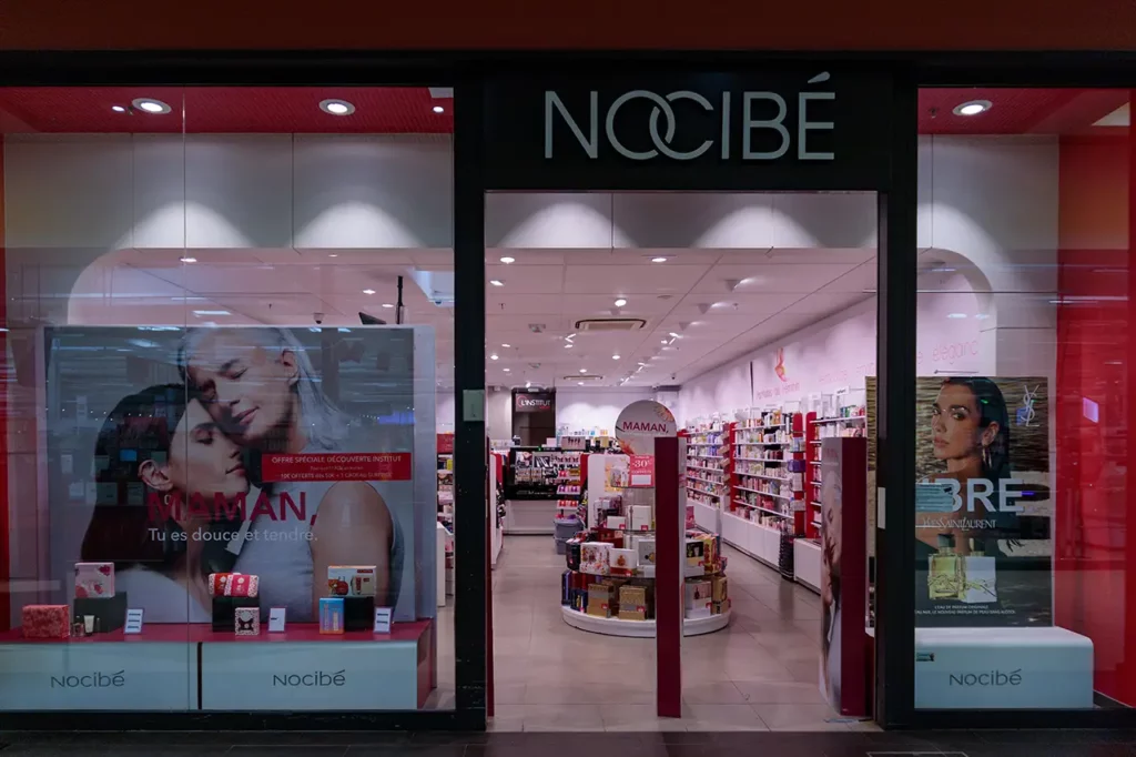 Parfumerie Nocibé - Galerie Fontaine-lès-Dijon