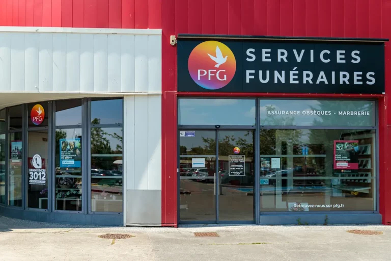 Pompes Funèbres Générales - Galerie Fontaine-lès-Dijon