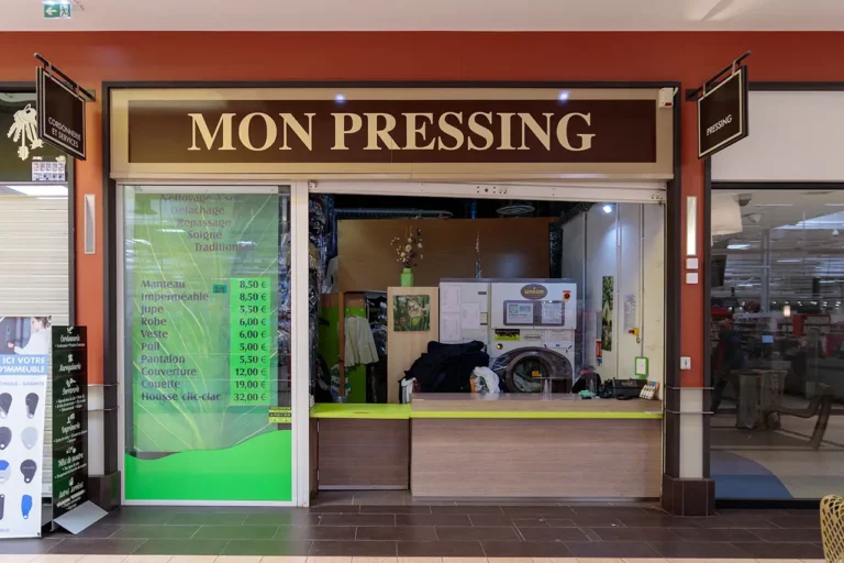 Mon Pressing - Galerie Fontaine-lès-Dijon