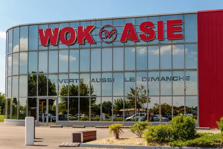 Restaurant Wokasie