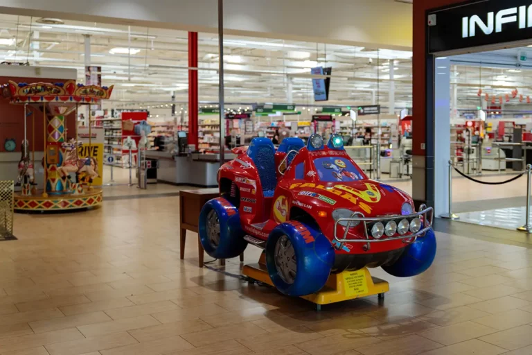 Manège enfant - Galerie Fontaine-lès-Dijon